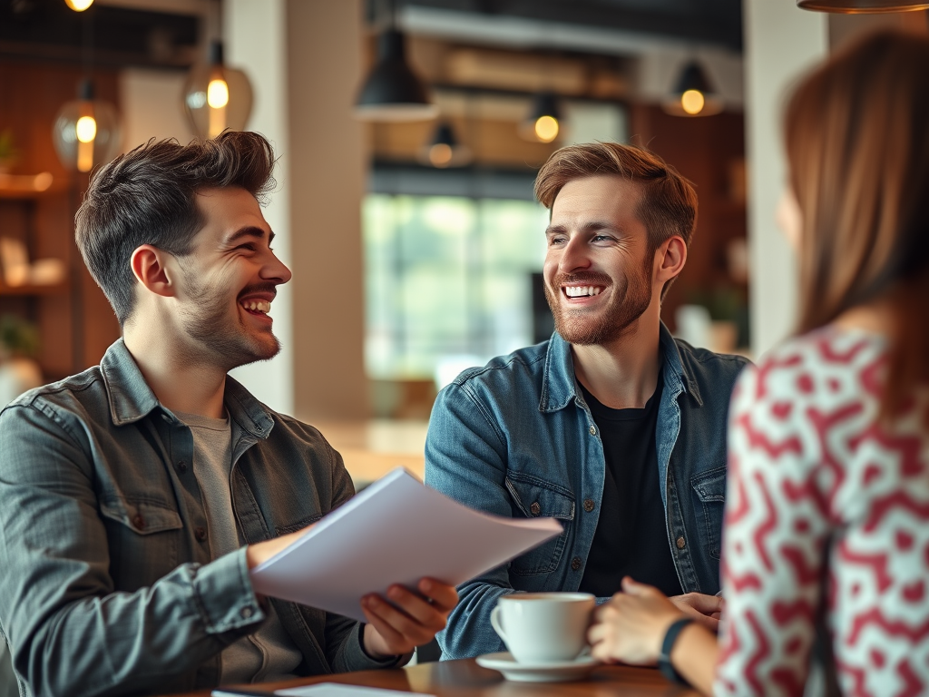 Networking: Because Talking to Strangers Pays Off!
