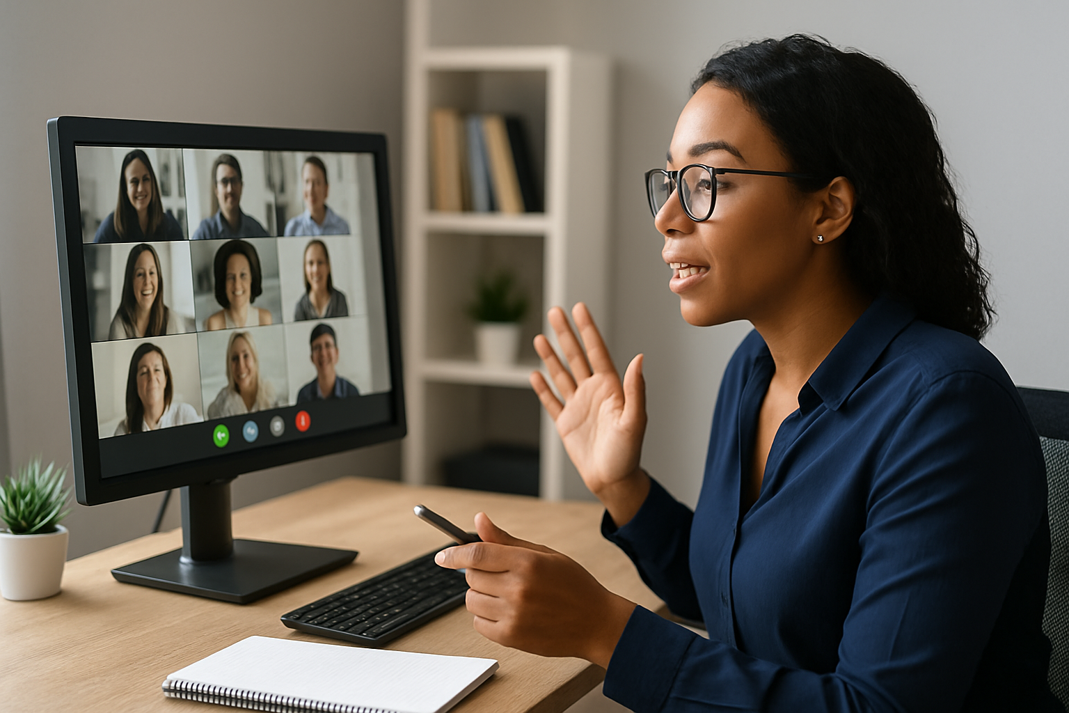 Virtual Interview Tips